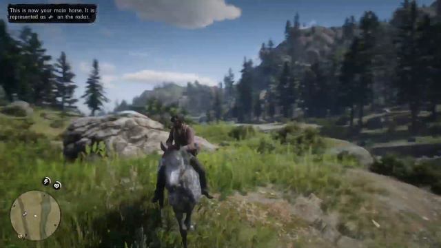 3 EFSANEVİ AT!! RED DEAD REDEMPTİON 2 смотреть онлайн