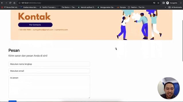 Django 4.2 LTS - Installasi BootstrapCSS dan SASS di Django Project смотреть онлайн