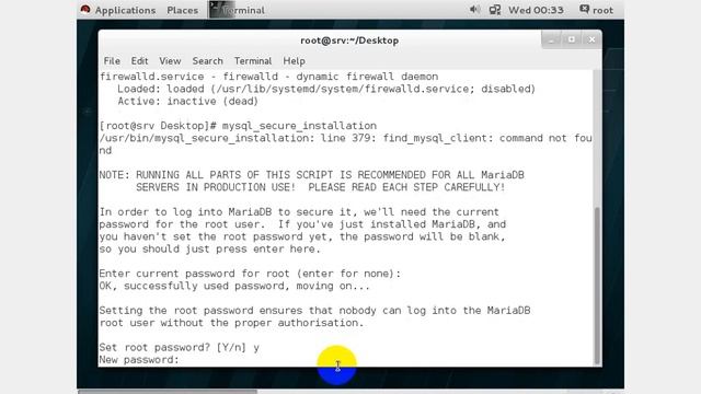 How to Creating a MySQL Database with MariaDB
, bangla tutorial by Md. Barkath Hossain смотреть онлайн