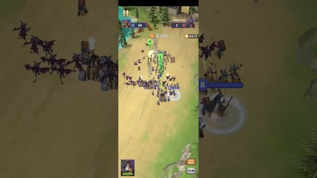 Kingdom Clash. В поисках хорошей расстановки. смотреть онлайн
