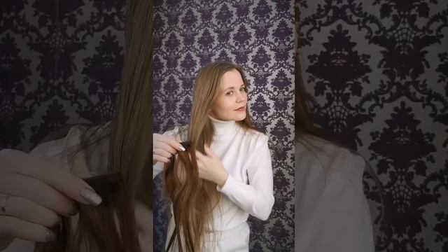 Натуральные волосы на заколках для создания объема ? смотреть онлайн