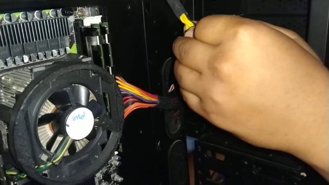 Meu "novo" MEGA GABINETE! o Cooler Master HAF X смотреть онлайн