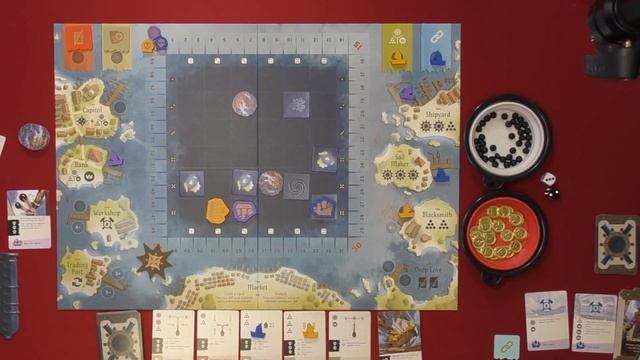 Seas of Havoc - How To Play смотреть онлайн