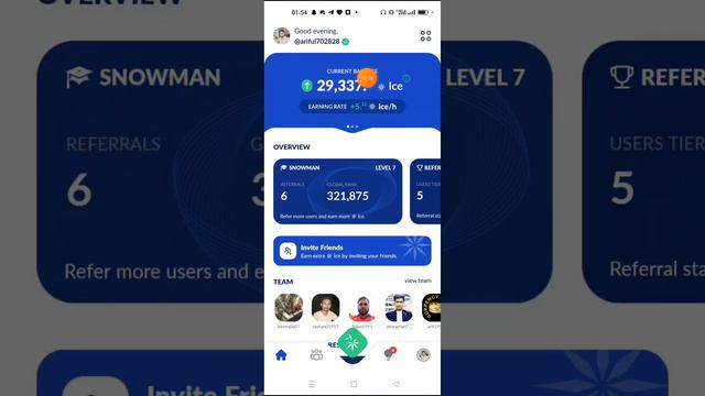 ICE Network Balance Minus? Problem solved || ICE Mining update #icenetwork смотреть онлайн
