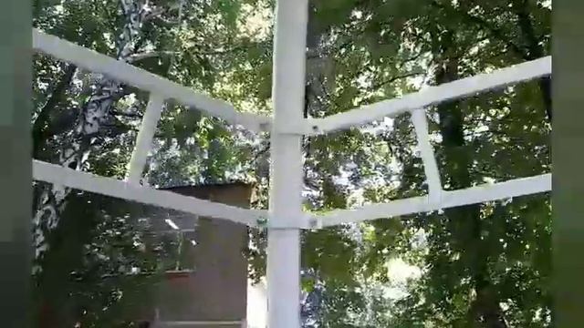 Каркас арочный 10х10