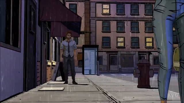 The Wolf Among Us - Episode 5: Cry Wolf - Ending [HD] смотреть онлайн