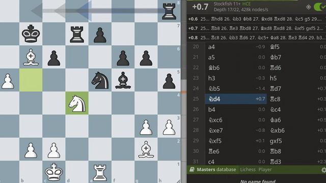 Paul Morphy vs Magnus Carlsen (Beating the Accelerated Dragon!) смотреть онлайн
