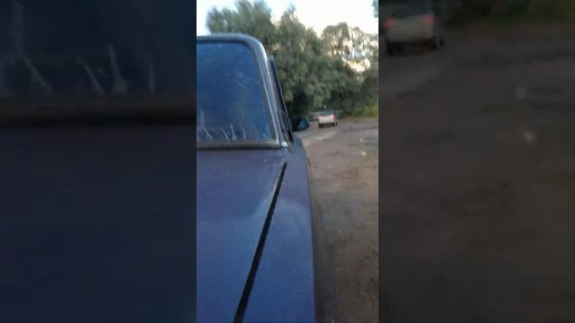 Заводим жигу с толкача :- D смотреть онлайн