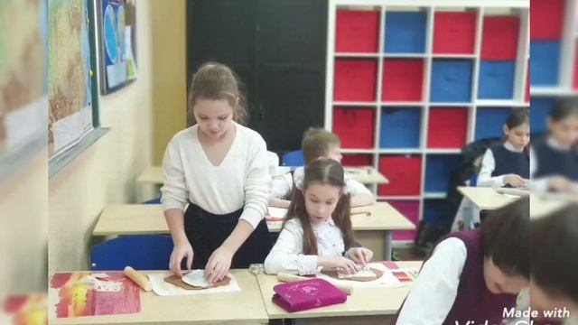 Выездной Мастер-класс для школьников от Мастерской ГЛИНОТВОРЦЫ смотреть онлайн