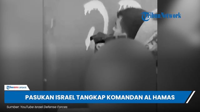 Video Baku Tembak Pasukan Elite Israel vs Hamas, Wakil Komandan AL Muhammad Abu A'ali Ditangkap смотреть онлайн