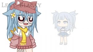 Реакция на «Туториал по эстетичной ос» (Gacha Life/Gacha Club)