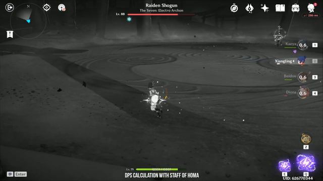 RAIDEN SHOGUN'S ARTIFACT STATS, DO NOT MAKE THIS MISTAKE!! ER? Electro? Attk? // Genshin Impact смотреть онлайн