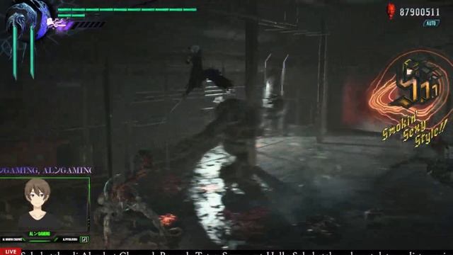 MISSION 05 DEVIL MAY CRY" SON OF SPARDA? HONKAI EDITION #gaming#gameplay#gameplay #algamingdakwah смотреть онлайн