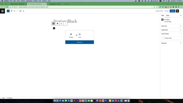 Develop Custom Gutenberg Block - InnerBlocks[2] | Part-19 смотреть онлайн