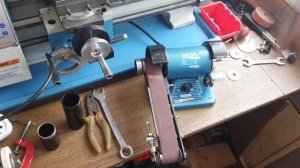 Гриндер своими руками из точила и уголков 25 января 2024 г.