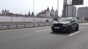 DT_LIVE. Тест 1000+ л.с. Jeep SRT8 Twin Turbo