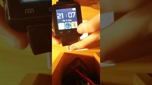 Обзор умных часов Smart Watsh смотреть онлайн