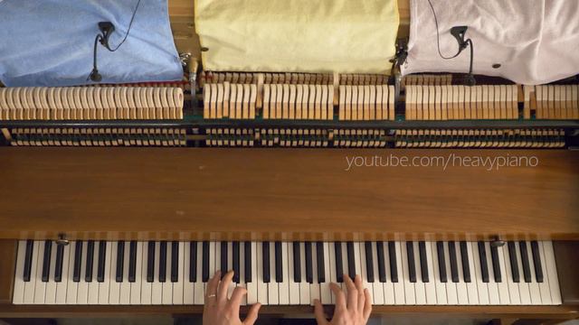 Where Is My Mind in a Mad World (Pixies/Gary Jules piano arrangement) смотреть онлайн