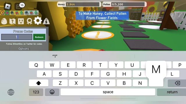 ALL WORKING CODES FOR BEE SWARM SIMULATOR 2023 | ROBLOX BEE SWARM SIMULATOR CODES смотреть онлайн