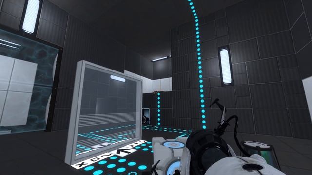 Portal 2 Unreal Chambers - ОДНИ ИЗ САМЫХ НЕОБЫЧНЫХ КАРТ НА PORTAL 2 смотреть онлайн