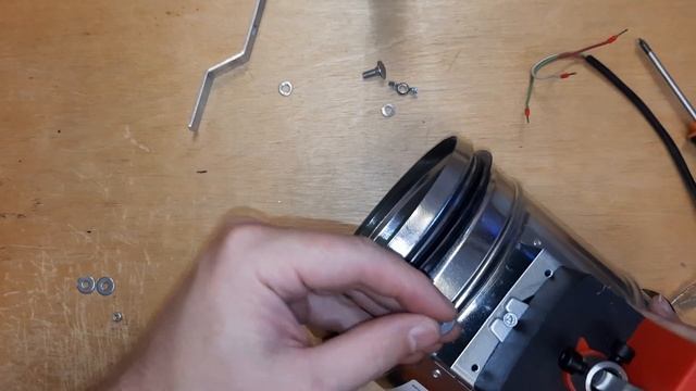 Как установить привод на клапан для автоматической вентиляции ИМВЕНТ смотреть онлайн