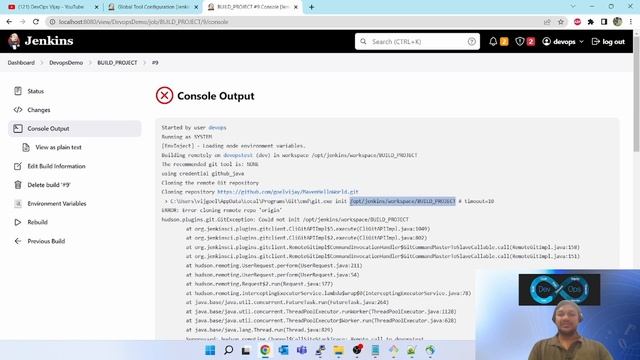 How to setup/Configure Tools in Slave Agent in Jenkins ? | EP 18 | Jenkins Tutorial | DevOps смотреть онлайн