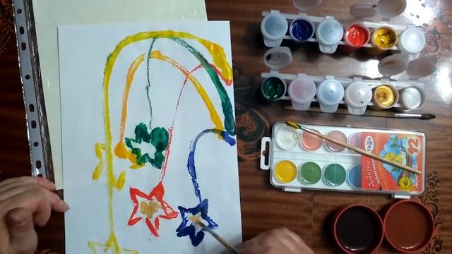 Мастер-класс «Салют Победы» смотреть онлайн