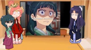 //~Реакция "Монолог фармацевта" 2 часть |Gacha Nebula|~//