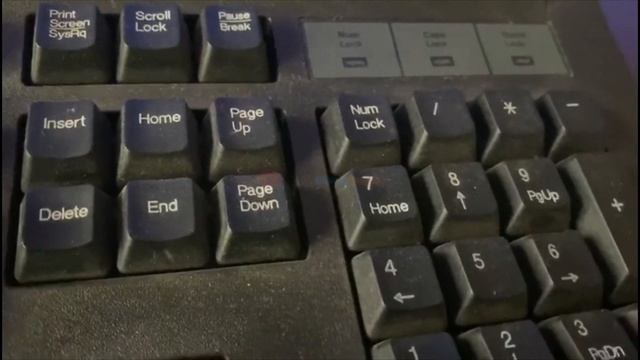 Number Keys not Working in Windows 10 смотреть онлайн