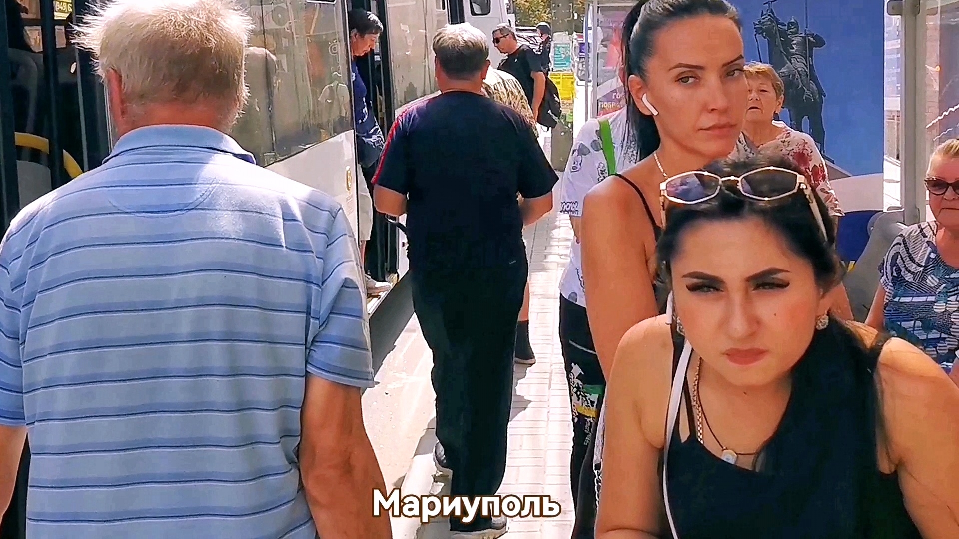 МАРИУПОЛЬ Время получать зарплаты Новый образ города 🕌Восстановление и Жизнь Сегодня смотреть онлайн