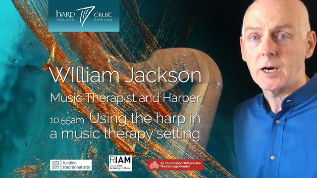 Soothing Harps at the Royal Irish Academy of Music смотреть онлайн