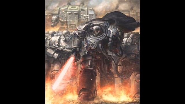 Warhammer 40k [40 Thousand Reasons] Fanfiction Audiobook Ch. 216-[current ending] смотреть онлайн