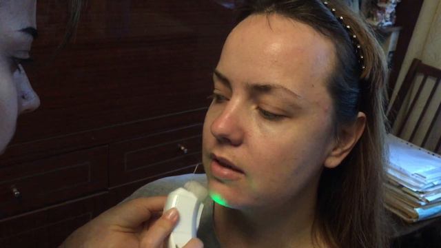 ультразвуковая чистка лица Одесса