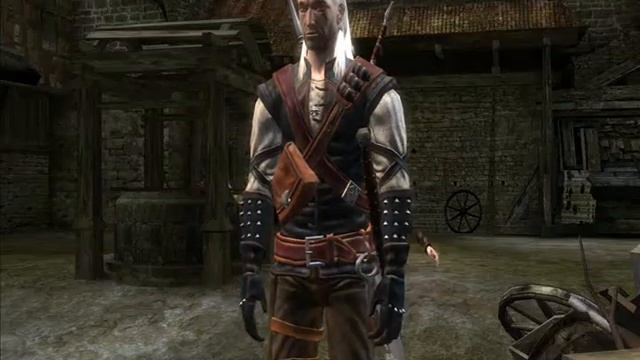 Поцык в Ведьмаке смотреть онлайн