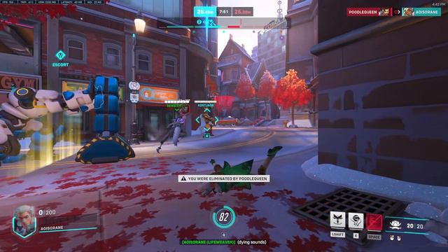 OVERWATCH 2 - РАНГОВЫЕ ПРИКЛЮЧЕНИЯ (ЧАСТЬ ПЕРВАЯ) смотреть онлайн