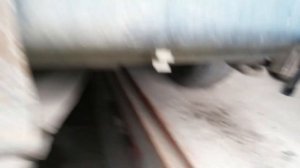 Снятие и установка заднего бампера Ауди 80 (В3).