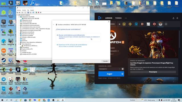 💻🚀 OPTIMIZAR OVERWATCH 2 para PC de BAJOS RECURSOS cómo OPTIMIZAR OVERWATCH 2 para PC GAMA BAJA смотреть онлайн