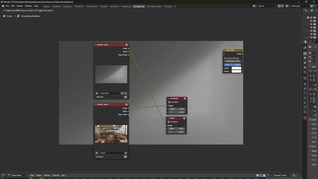 Blender Compositor Introduction | Using Layer For Better Renders | Tutorial