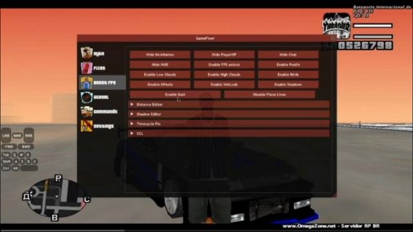 [LUA SCRIPT] НОВЫЙ LUA СКРИПТ НА ПОВЫШЕНИЕ ФПС В САМП 0.3.7 | НА ВСЕХ СЕРВЕРАХ!!