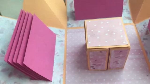 Фотокоробочка, подарок на 14 февраля, на годовщину, день рождения смотреть онлайн