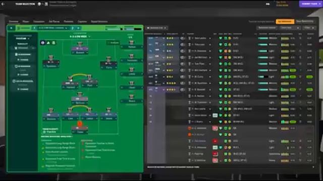 FM24 Player Roles: Part 6 - Central Midfielder roles and combinations (CMa, AP, BBM, CMs, Mez & Car смотреть онлайн