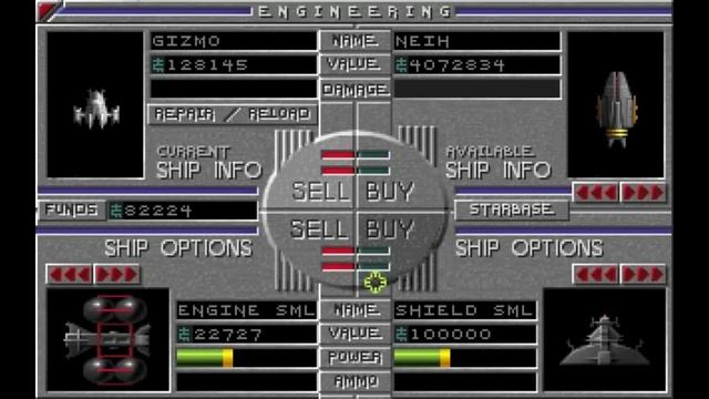 Command Adventures Starship Sahara смотреть онлайн