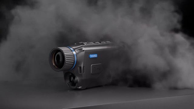 TA32-LRF New Thermal Imaging Monocular Teaser | The new device of the PARD team is on the way! смотреть онлайн