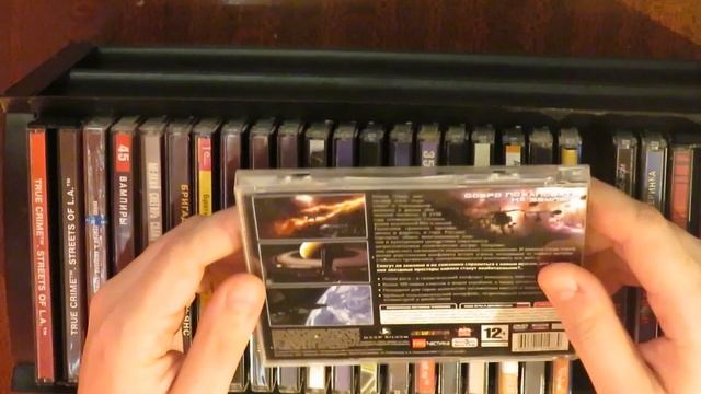 Обзор коллекции моих ПК-игр (часть 2) смотреть онлайн