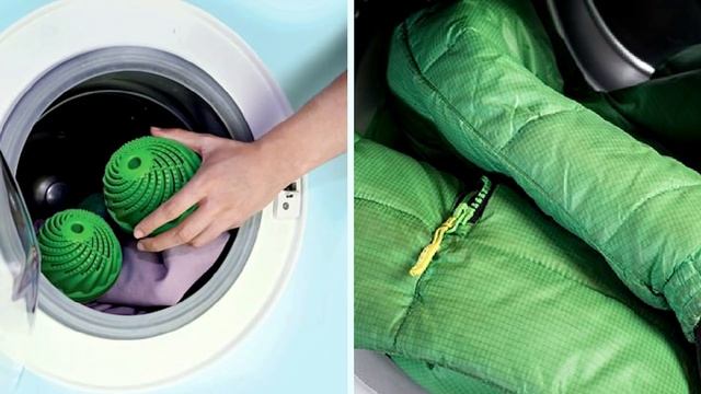 Как правильно стирать угги и пуховики. То что нужно перед началом сезона! смотреть онлайн