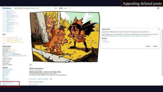 Danbooru Contributor Video Guide смотреть онлайн
