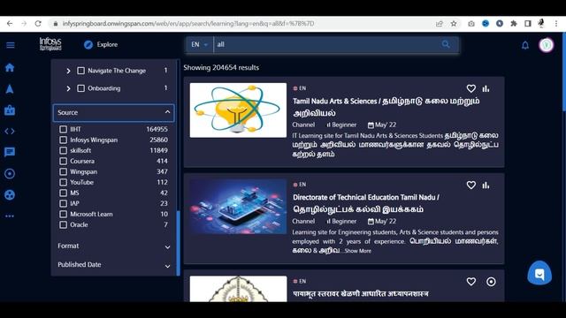Infosys Launched 13+ Free Certification Courses | Python, Java, Data Science | Students & Jobseeker смотреть онлайн