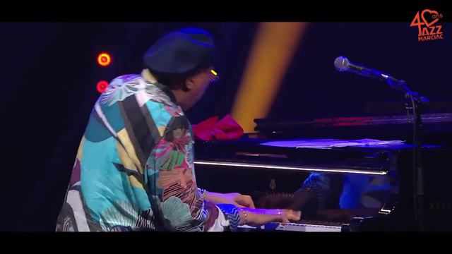 Chucho Valdés & Kenny Garrett @Jazz in Marciac смотреть онлайн