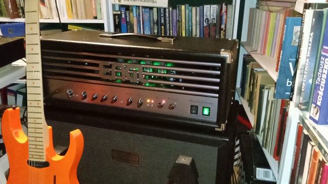 Buzzaro 212 Cab, Engl Artist Edition, Ibanez RG550DY Genesis - test metal and more. смотреть онлайн