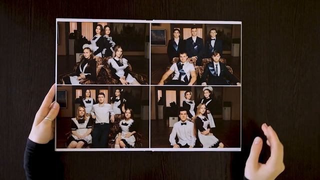 Альбом "Премиум" | Неколхозный Выпускной альбом | Белгород | Фотограф Вадим Калмыков. смотреть онлайн